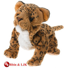 customized OEM design real fur toy animals